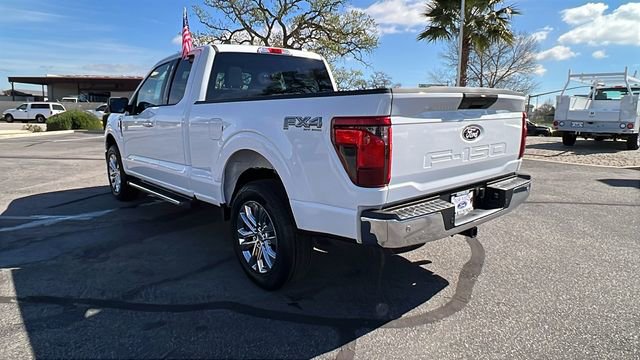 New 2026 Ford F150 XLT w/ XLT Chrome Appearance Package AWD/4WD image 5