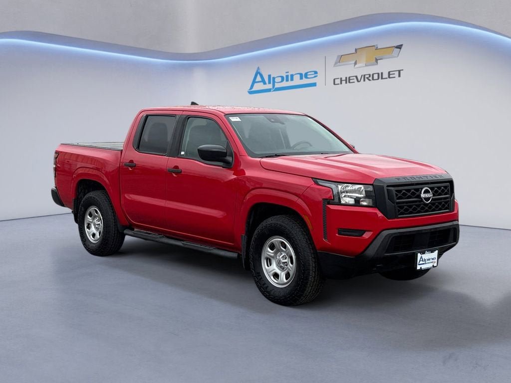 Used 2022 Nissan Frontier S w/ Technology Package AWD/4WD image 7