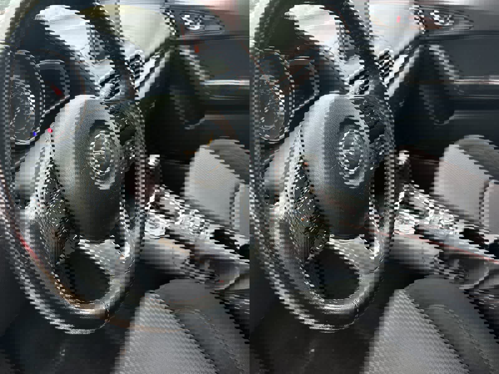 Used 2015 MAZDA MAZDA3 i Touring image 12