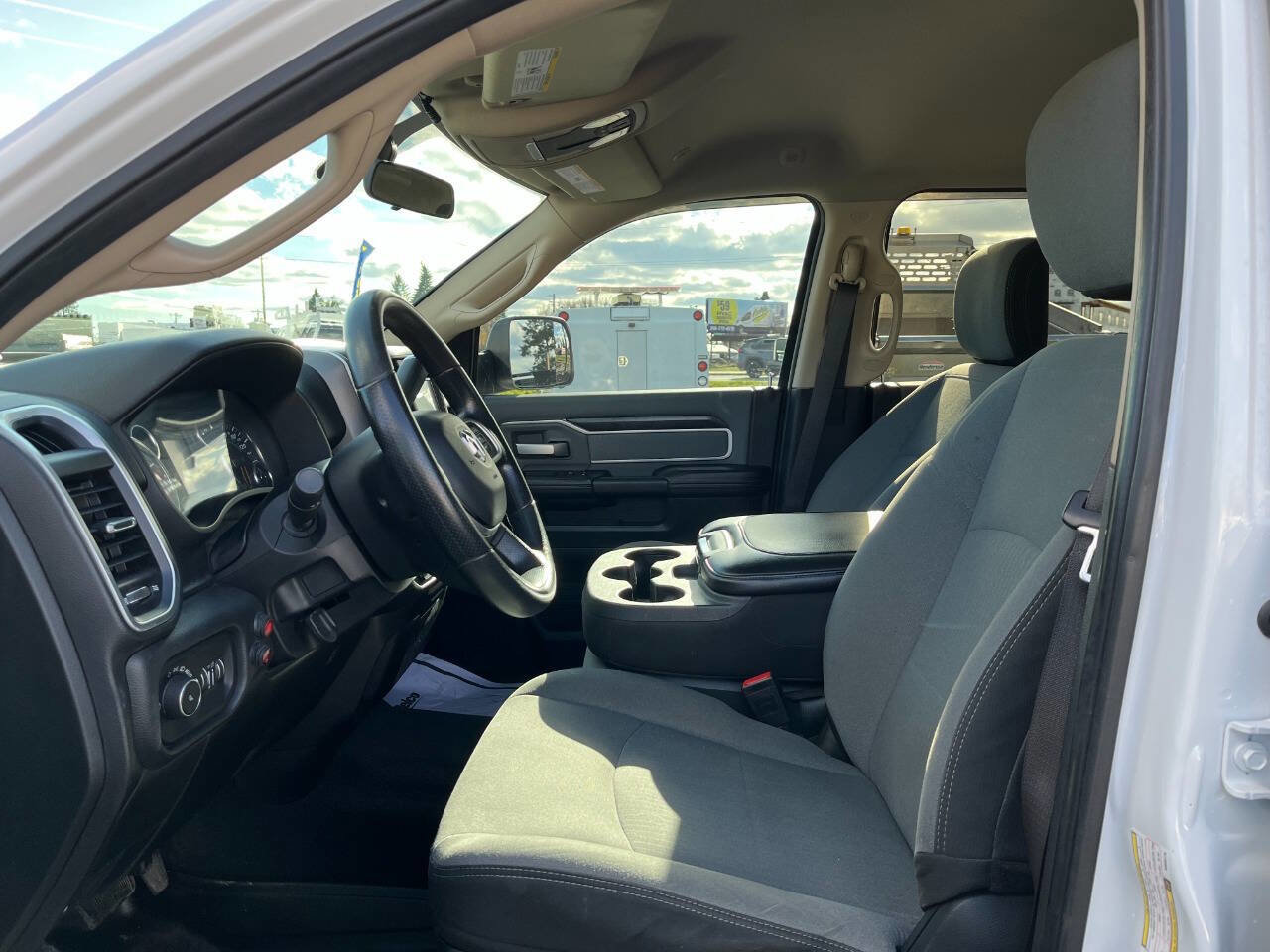 Used 2019 RAM 2500 Big Horn image 10