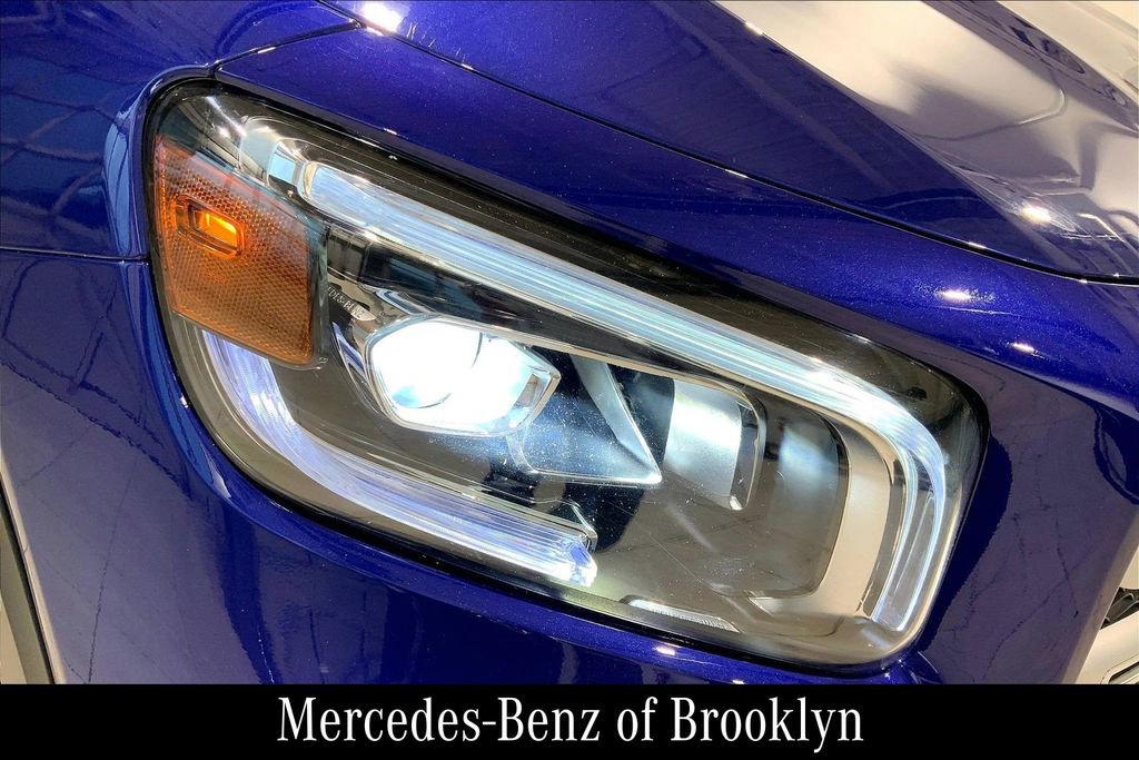 Certified 2021 Mercedes-Benz GLB 250 4MATIC image 30