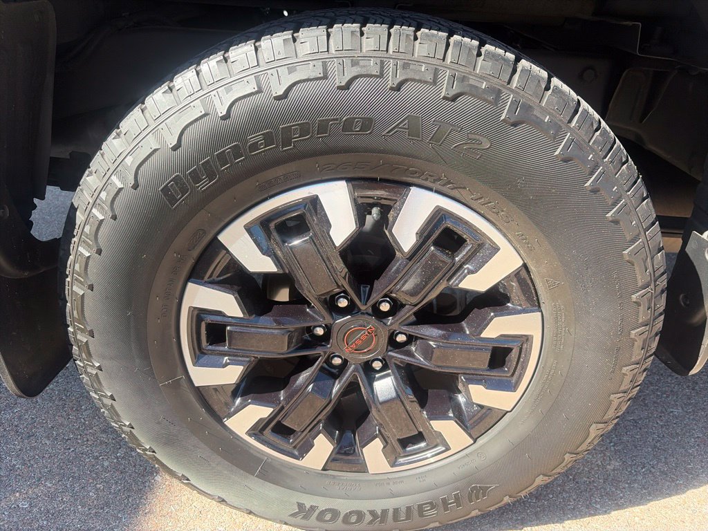 Used 2023 Nissan Frontier Pro-X w/ Technology Package RWD image 54