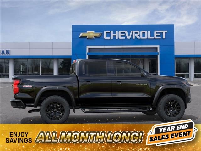 New 2026 Chevrolet Colorado Trail Boss image 5