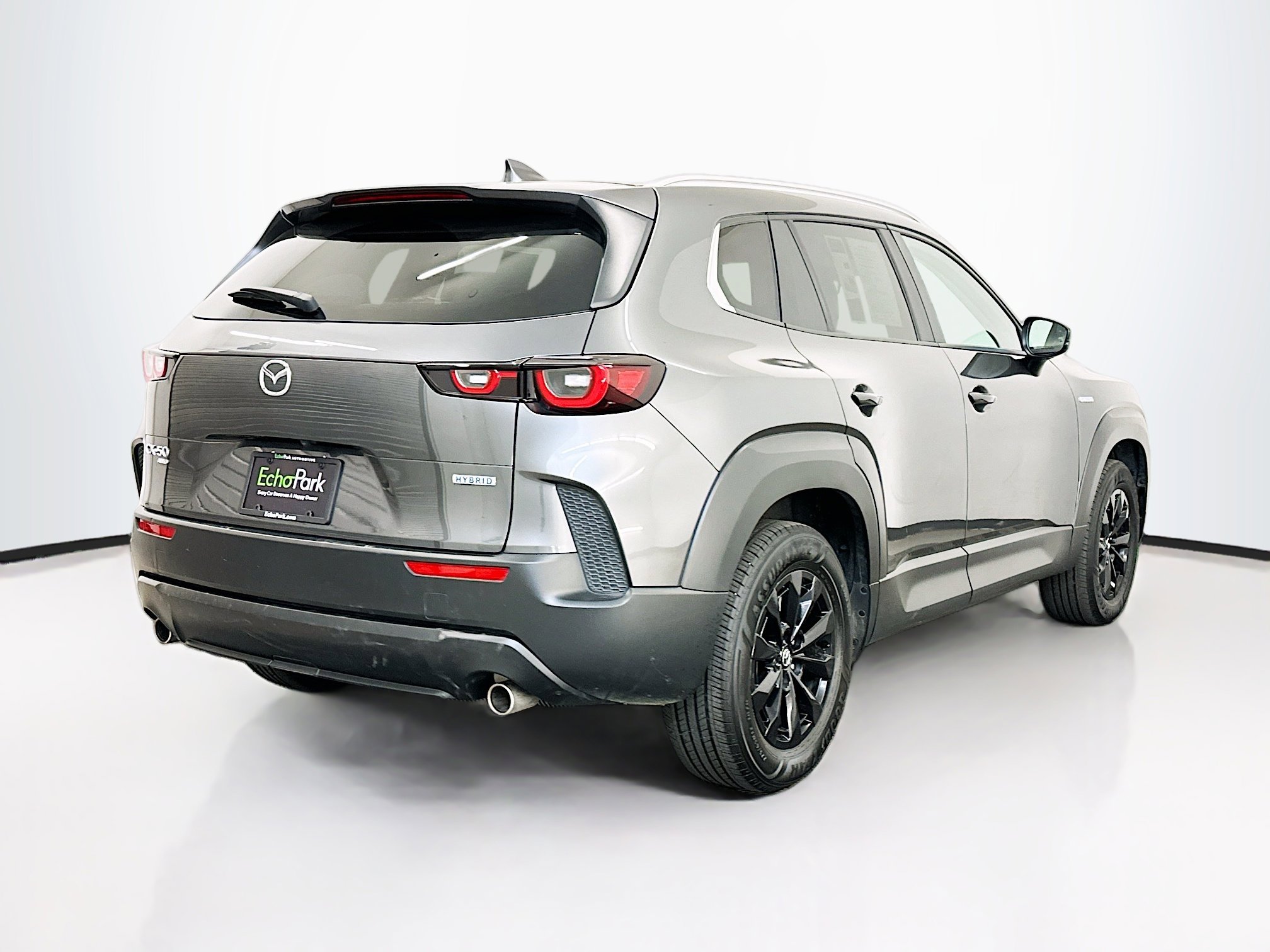 Used 2025 MAZDA CX-50 2.5 Hybrid w/ Preferred Pkg image 9