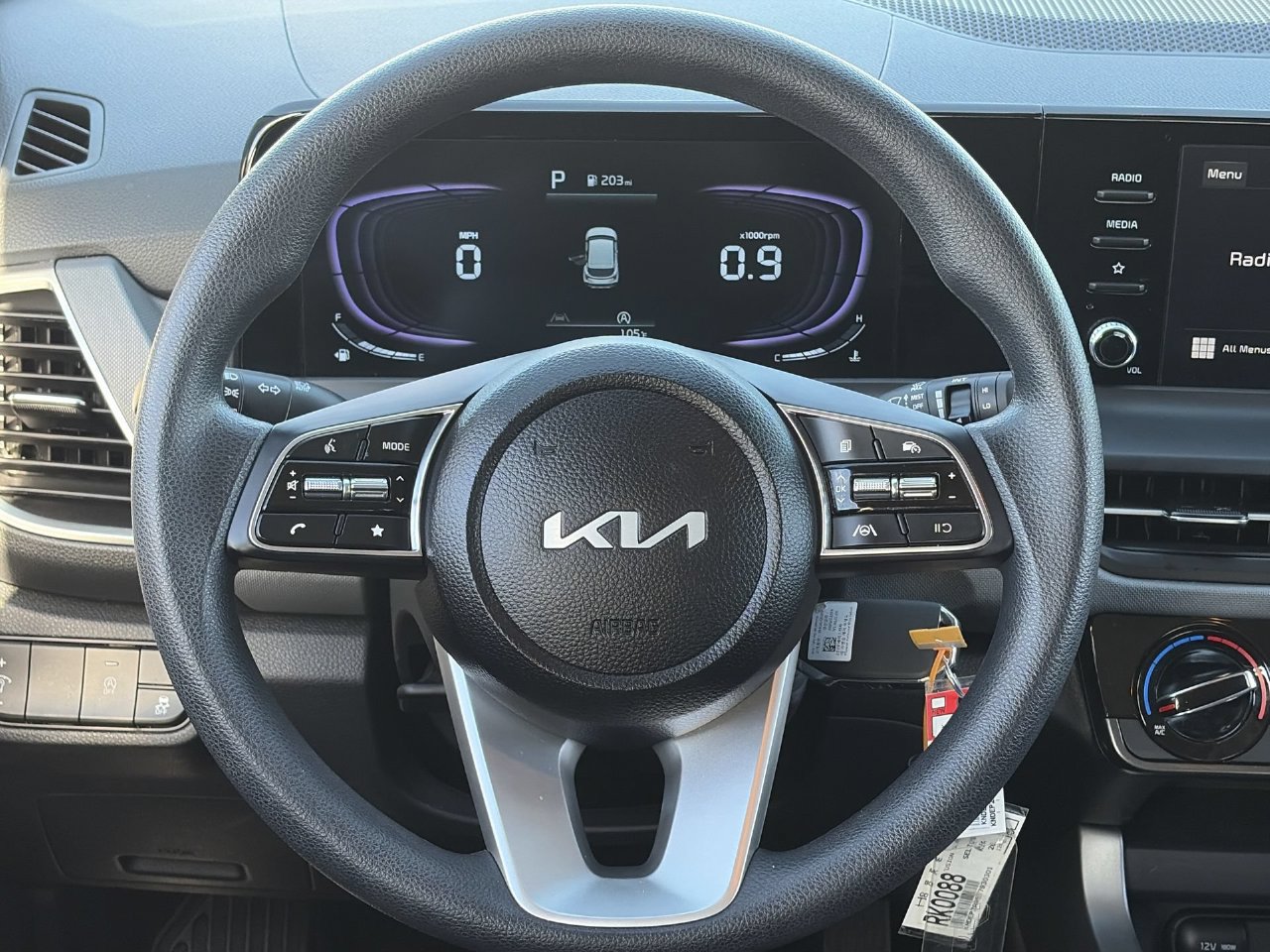 Certified 2026 Kia Seltos LX FWD image 21