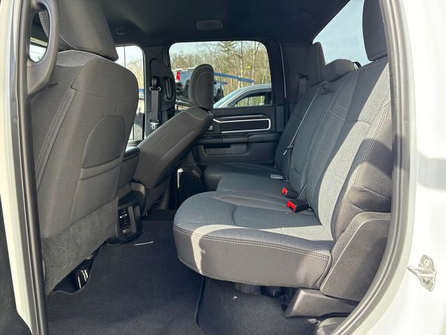 Used 2024 RAM 2500 Big Horn w/ Night Edition image 17