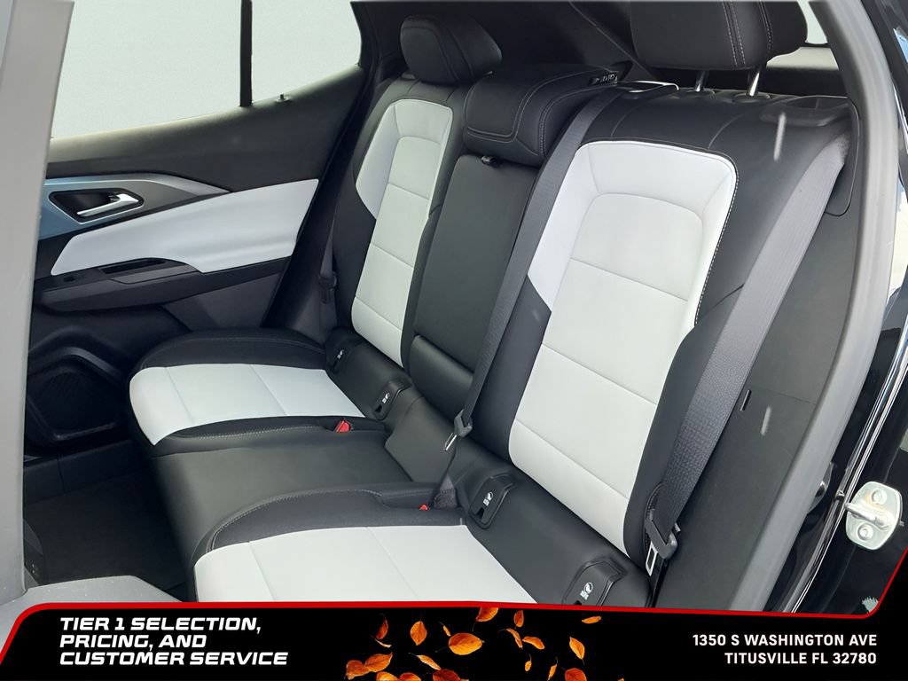 Used 2025 Chevrolet Equinox EV LT w/ Convenience Package II AWD/4WD image 23