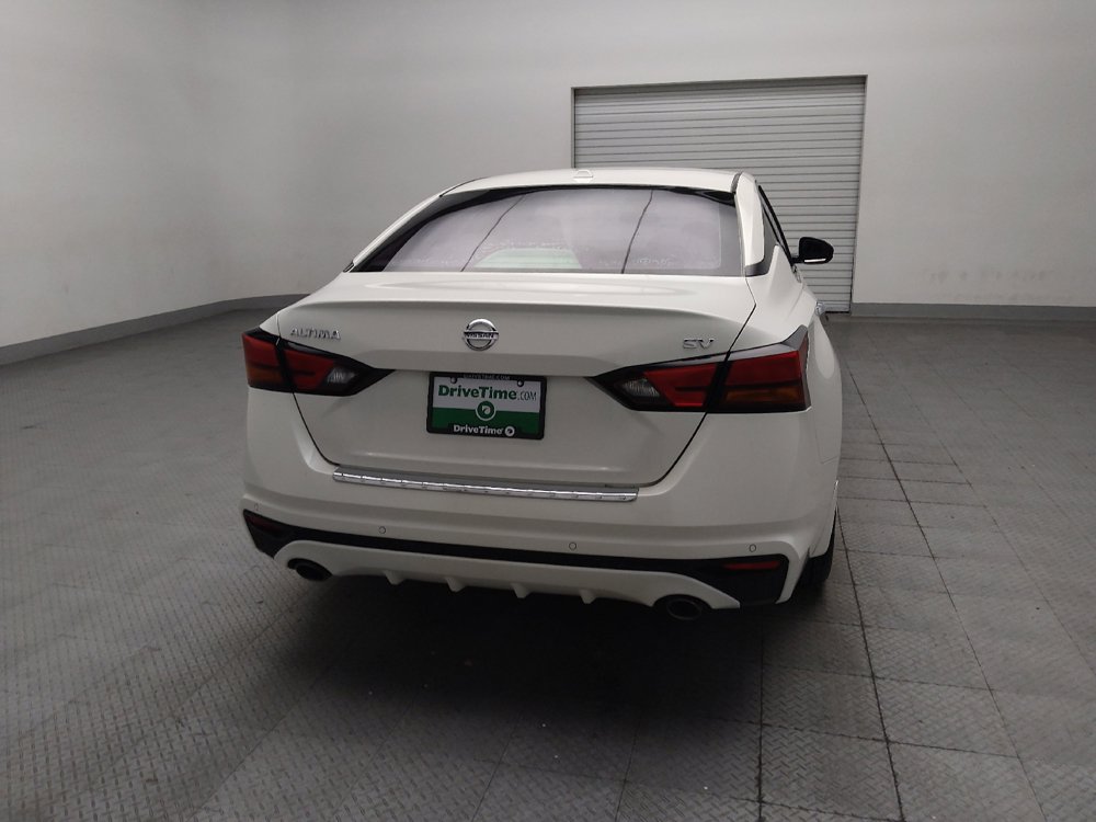 Used 2022 Nissan Altima 2.5 SV w/ SV Premium Package FWD image 7