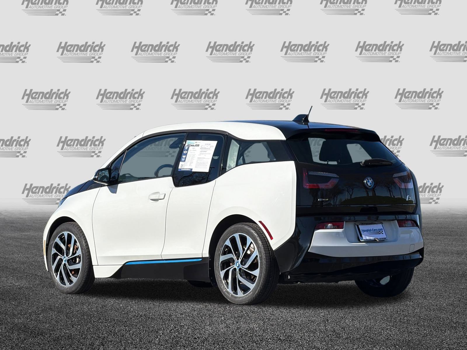 Used 2016 BMW i3 image 7