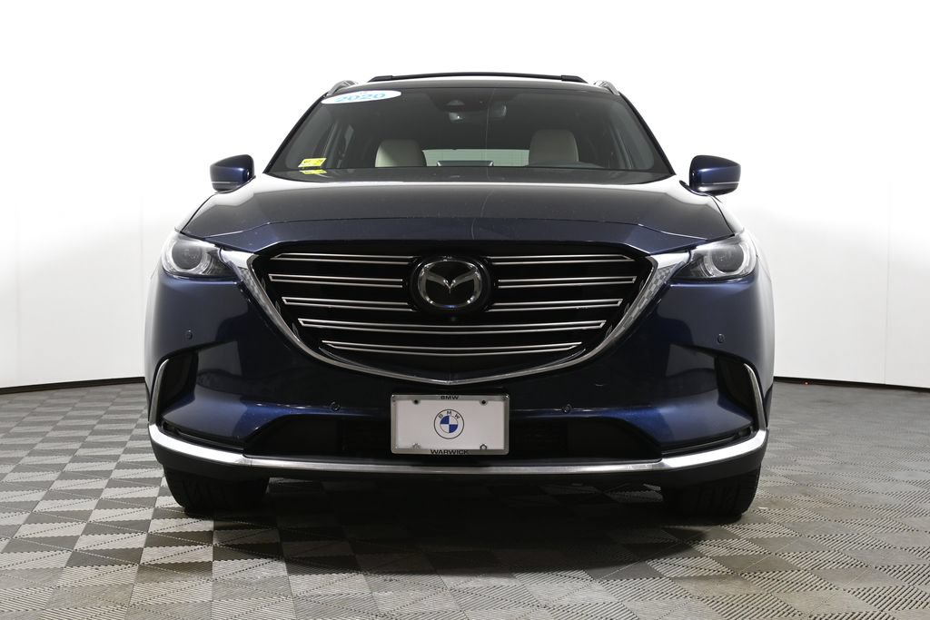 Used 2020 MAZDA CX-9 Grand Touring AWD/4WD image 10