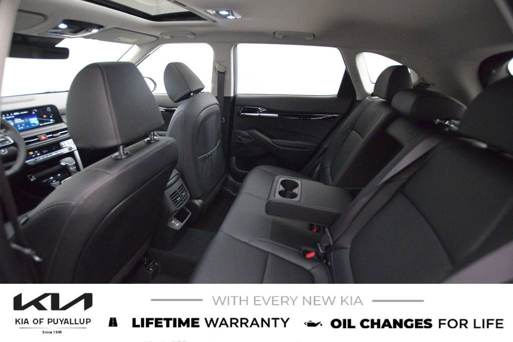 New 2026 Kia Seltos SX w/ SX Sunroof Package image 9