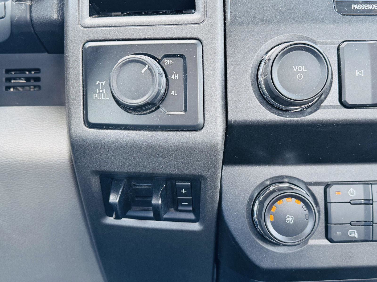 Used 2019 Ford F250 XL w/ XL Value Package AWD/4WD image 17