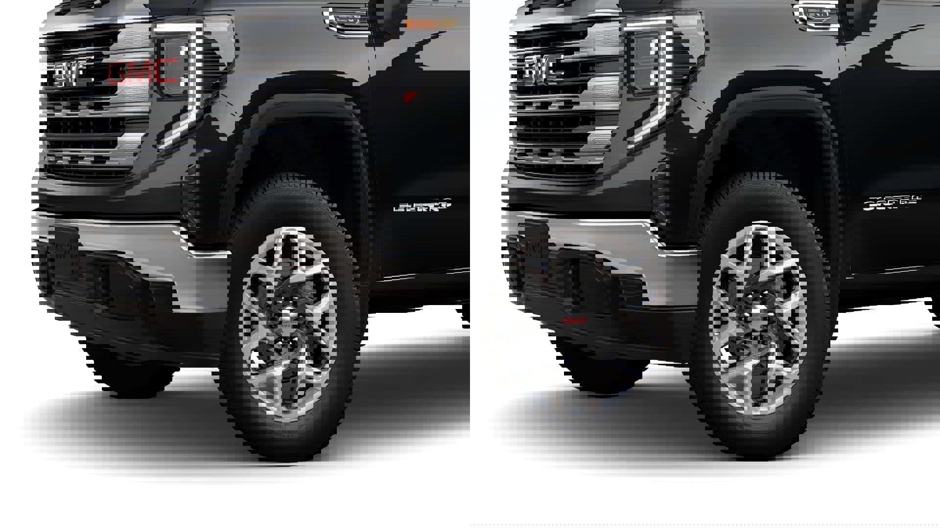 New 2025 GMC Sierra 1500 SLE w/ Preferred Package image 24