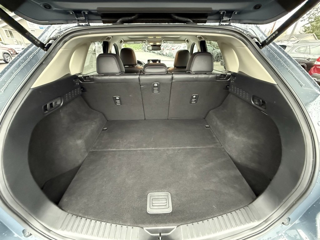 Used 2022 MAZDA CX-5 Carbon Edition image 21