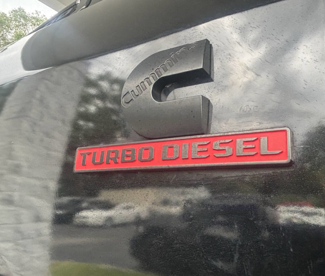 Used 2022 RAM 3500 Tradesman AWD/4WD image 6