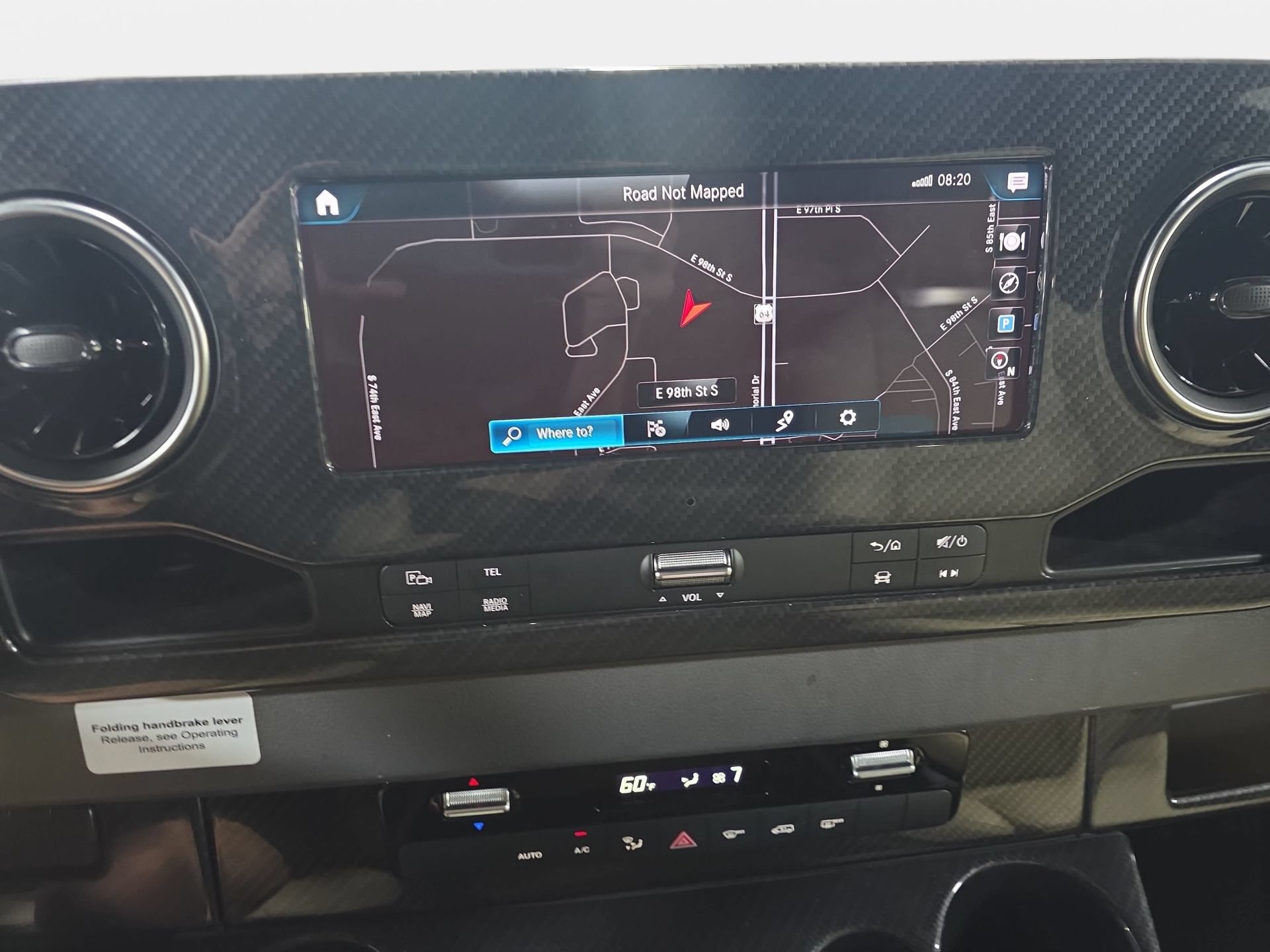 Used 2020 Mercedes-Benz Sprinter 3500 image 20