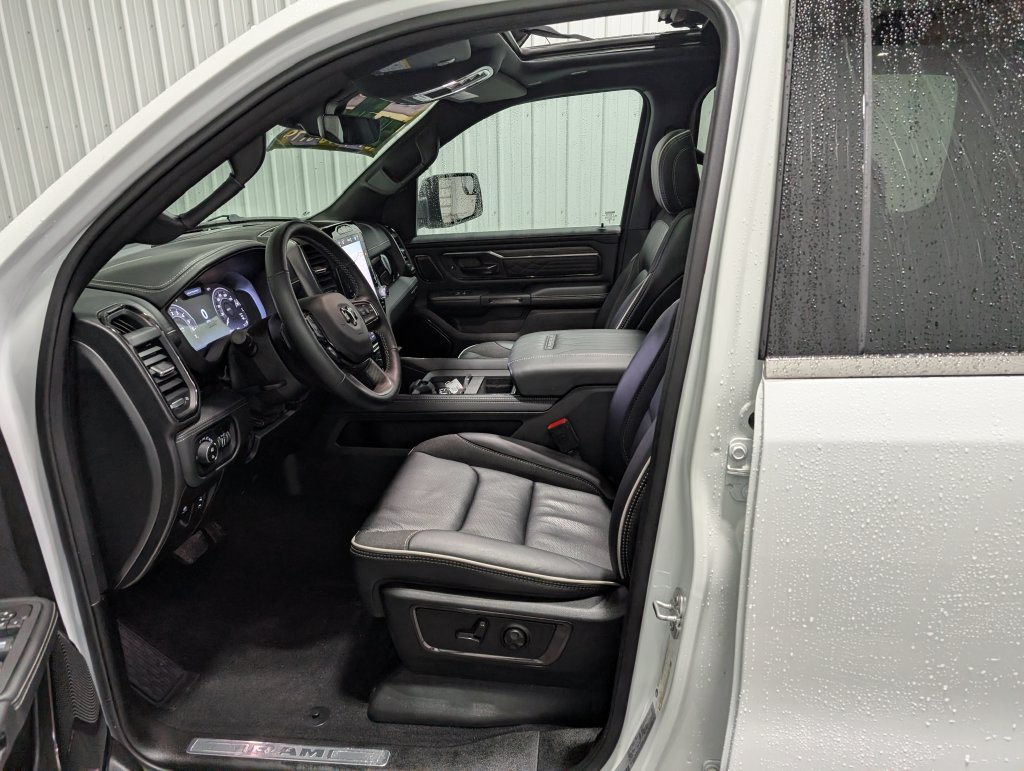 Used 2026 RAM 1500 Limited AWD/4WD image 17