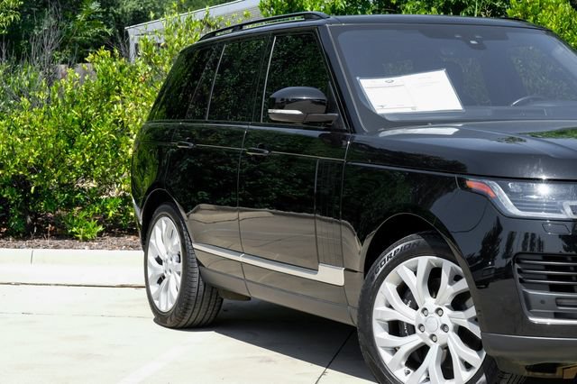 Used 2022 Land Rover Range Rover Westminster Edition AWD/4WD image 5