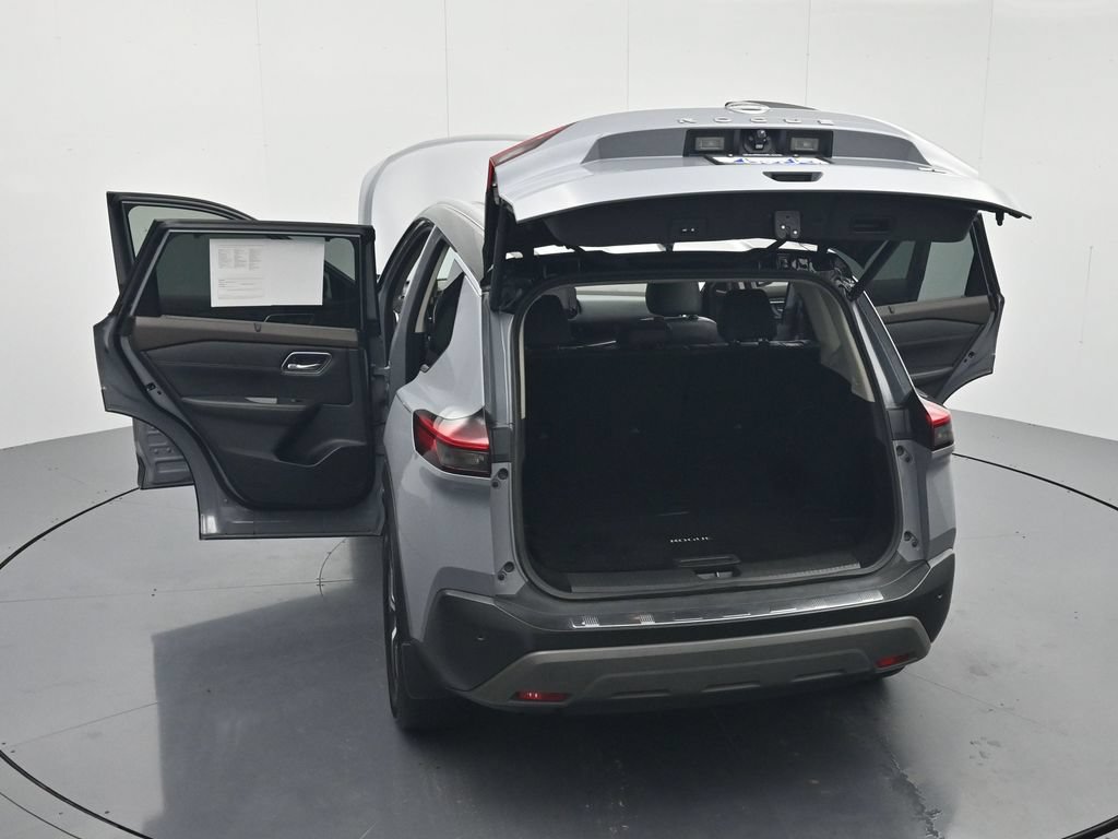 Used 2021 Nissan Rogue SL w/ Premium Package FWD image 47
