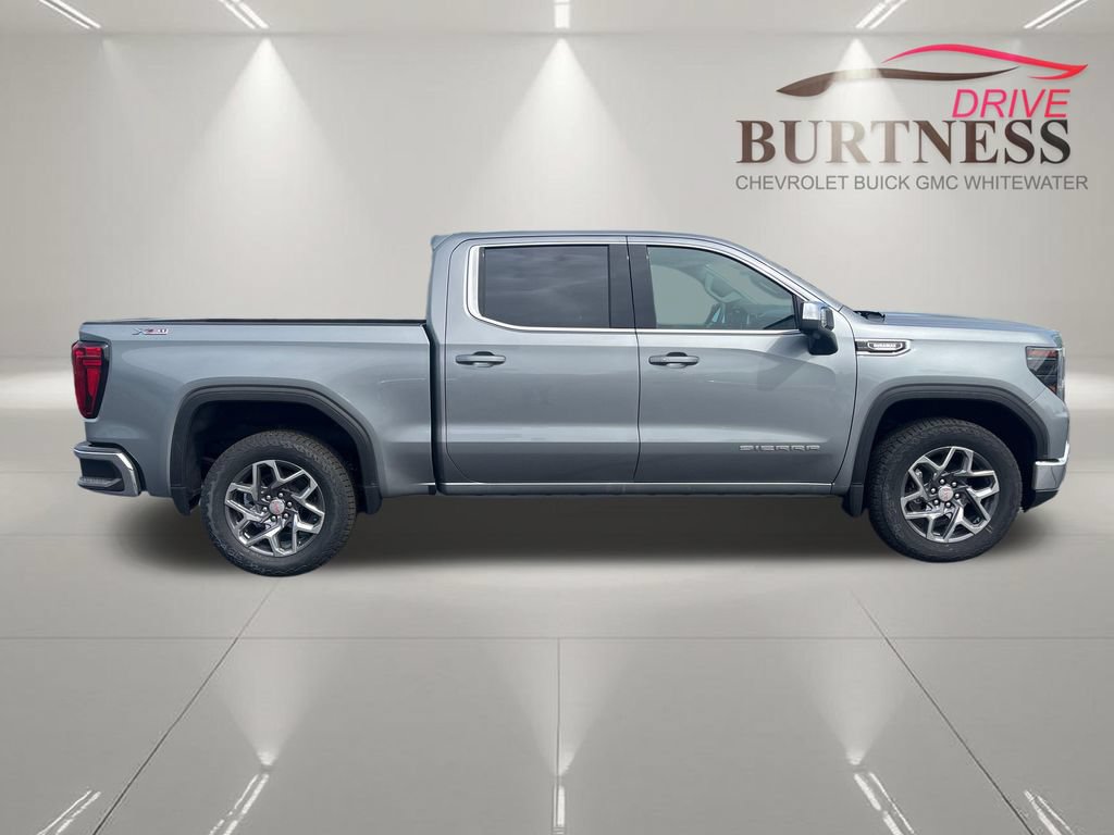 New 2026 GMC Sierra 1500 SLE AWD/4WD image 9