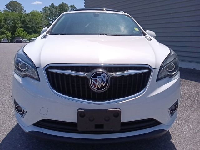 Used 2019 Buick Envision Essence FWD image 8