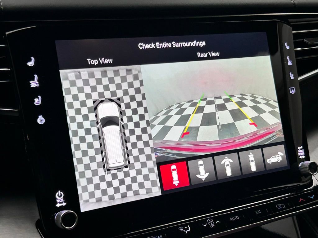 New 2026 Jeep Grand Wagoneer L Limited image 23