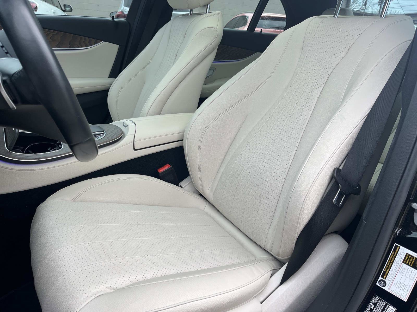 Certified 2022 Mercedes-Benz E 350 Sedan image 24