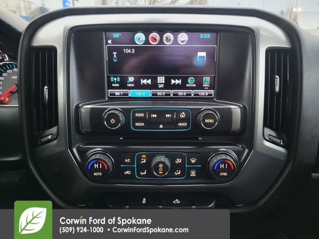 Used 2016 Chevrolet Silverado 1500 LT w/ LT Fleet Convenience Package image 22