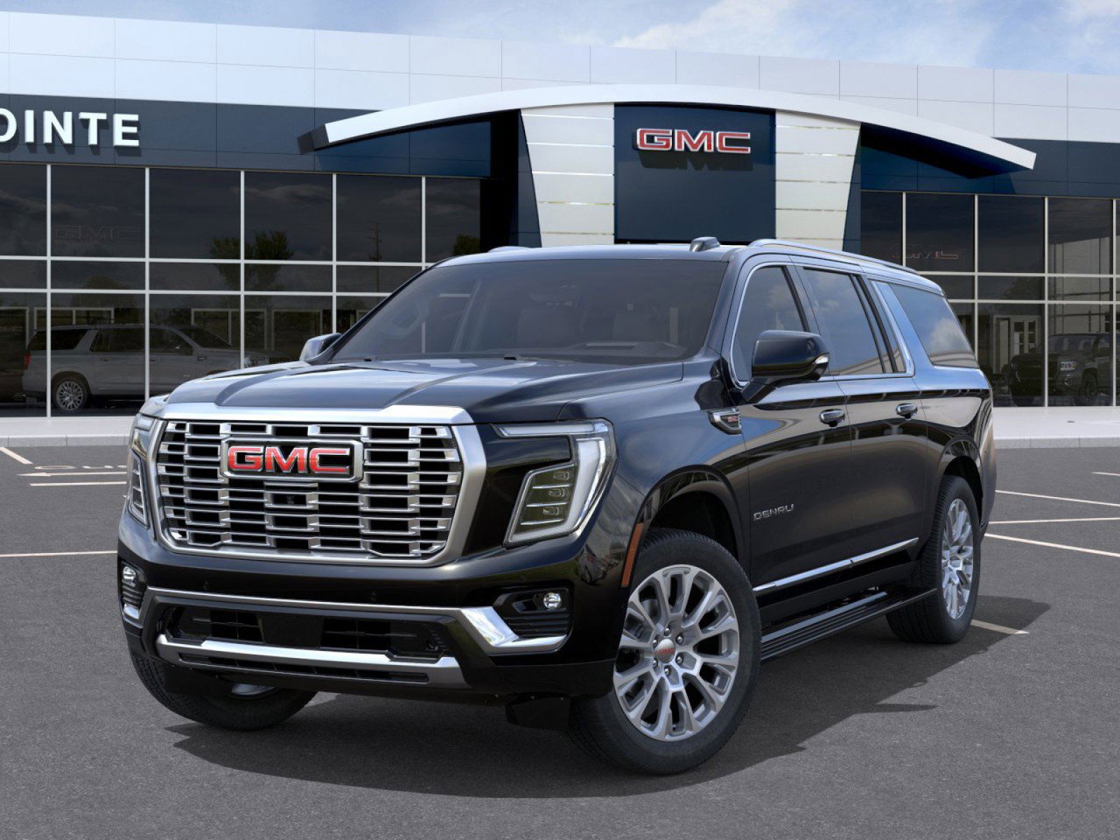 New 2026 GMC Yukon XL Denali w/ Denali Reserve Package image 25
