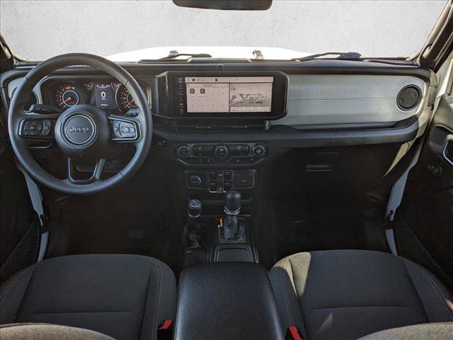 Used 2024 Jeep Wrangler Sport S image 19