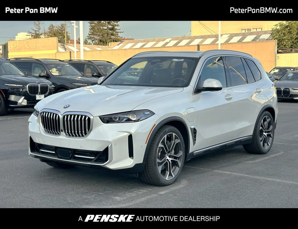 New 2026 BMW X5 xDrive50e