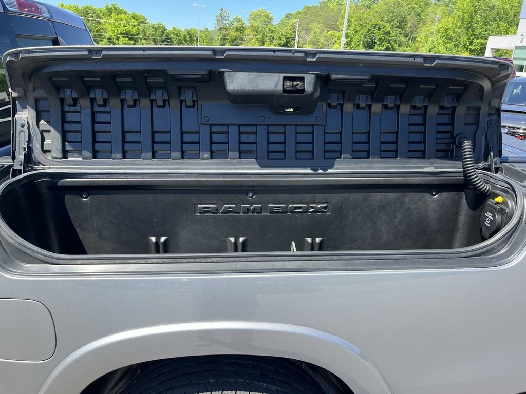 Used 2020 RAM 1500 Limited AWD/4WD image 12