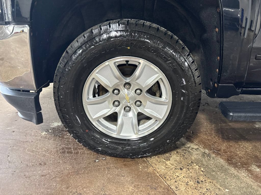 Used 2017 Chevrolet Silverado 1500 LT w/ All Star Edition AWD/4WD image 10