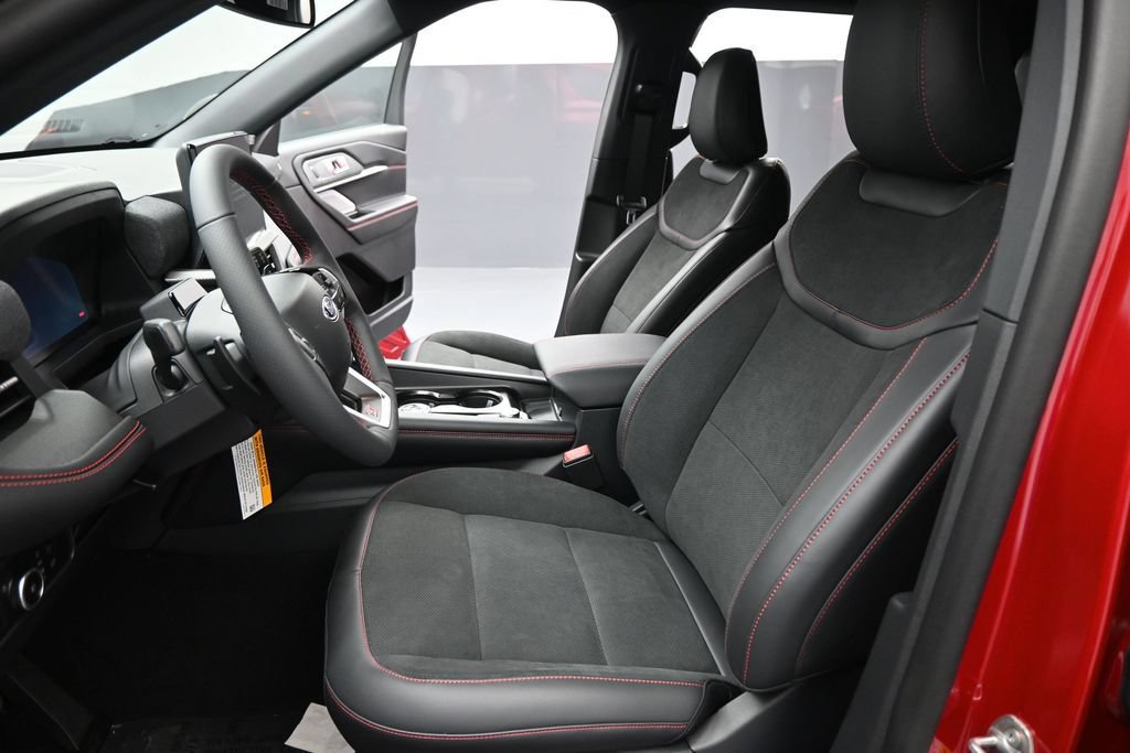 New 2026 Ford Explorer ST w/ Sun And Sound Package AWD/4WD image 9