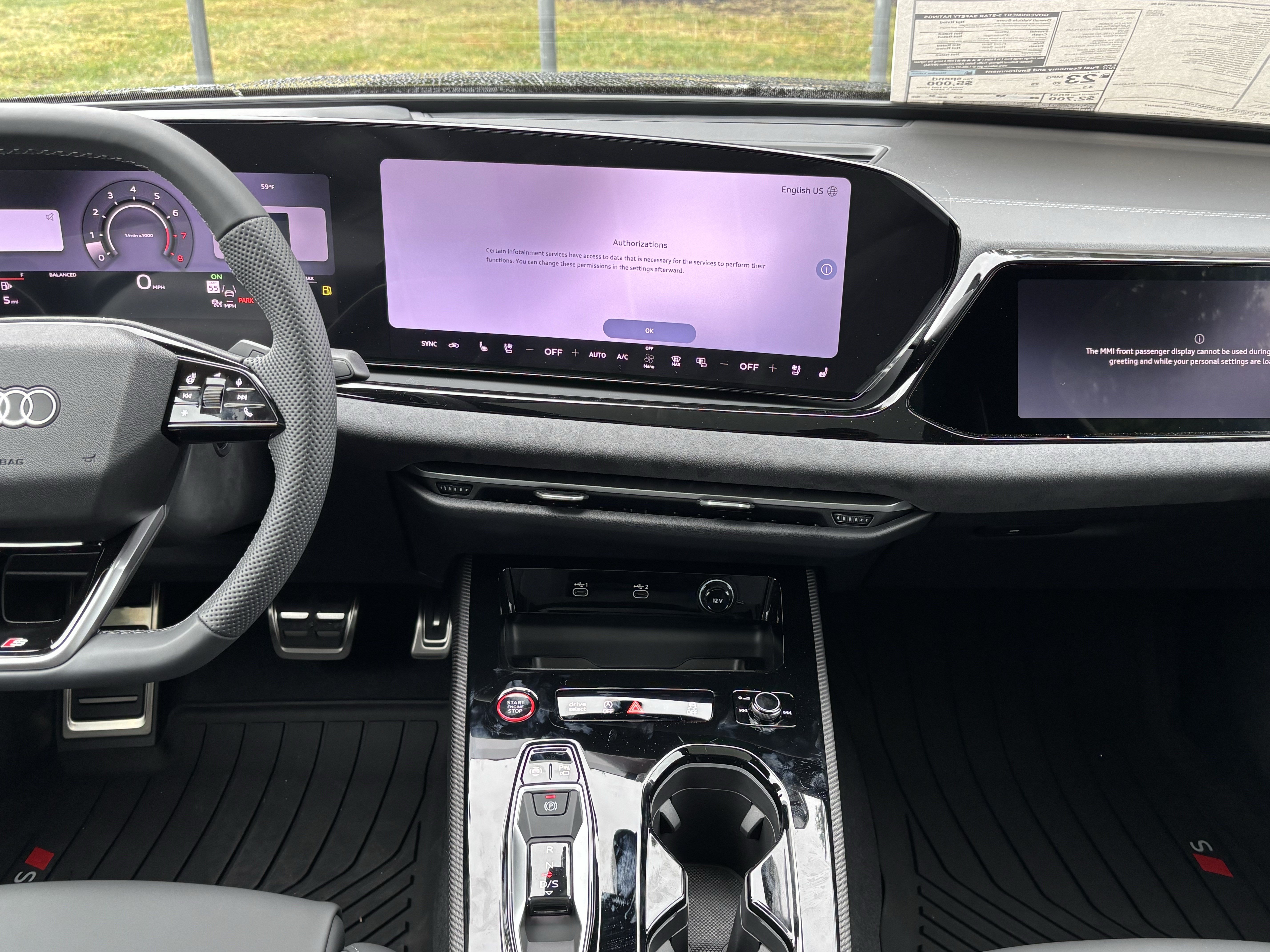 New 2026 Audi S5 Prestige AWD/4WD image 32