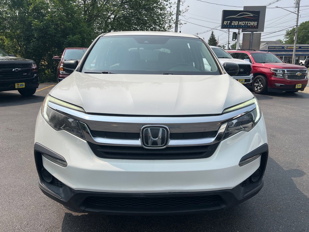 Used 2019 Honda Pilot LX image 9