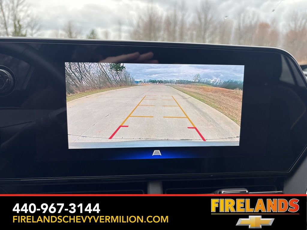 Certified 2025 Chevrolet Trax ACTIV w/ Sunroof Package image 27