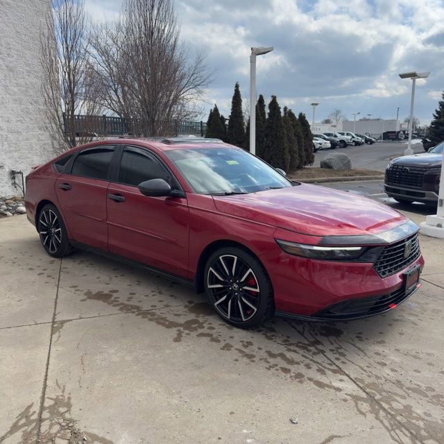 Certified 2024 Honda Accord Touring image 7