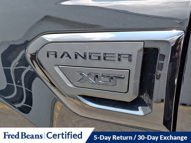 Certified 2023 Ford Ranger XLT w/ Equipment Group 301A Mid AWD/4WD image 32