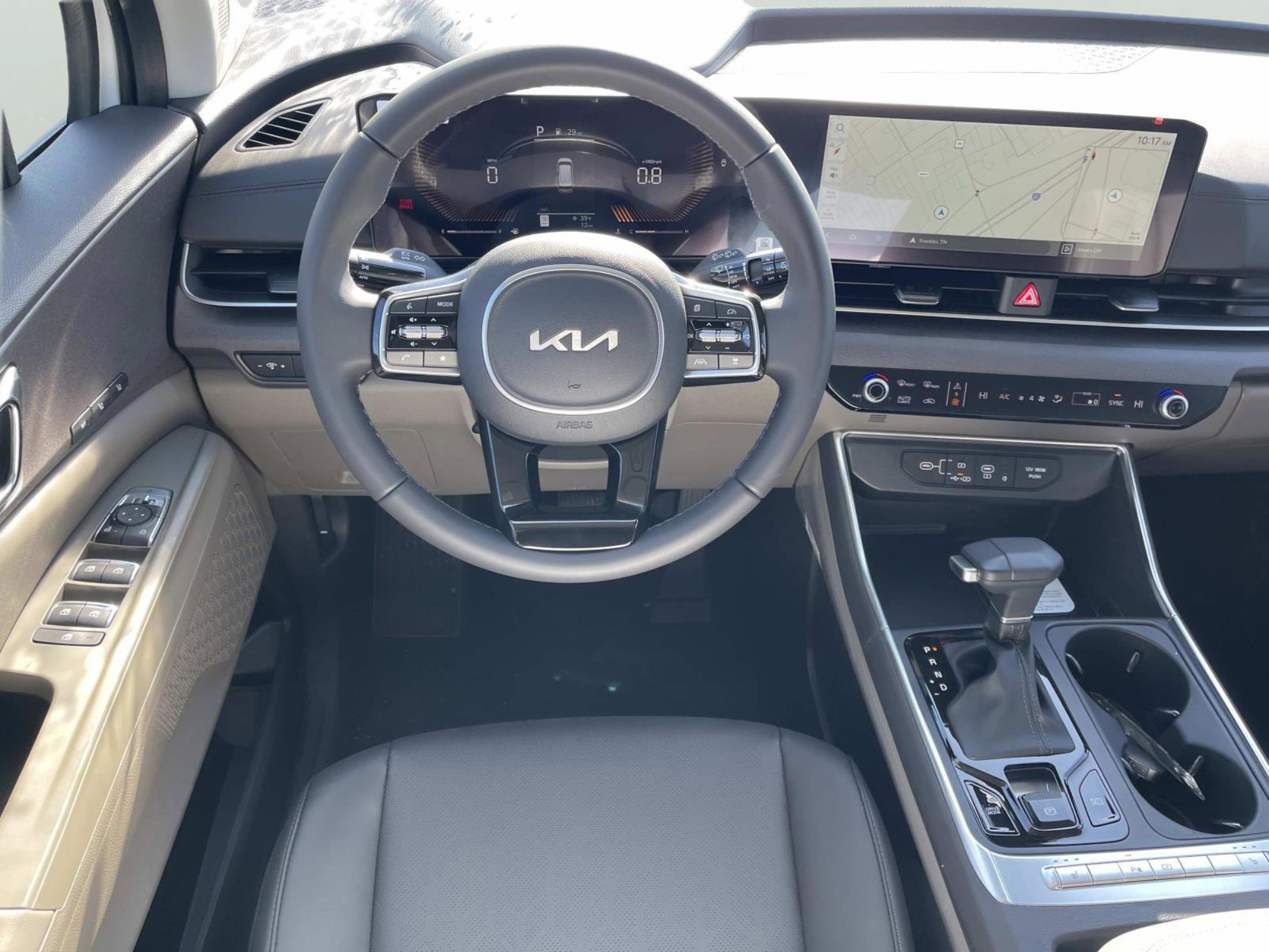 New 2026 Kia Carnival EX image 14