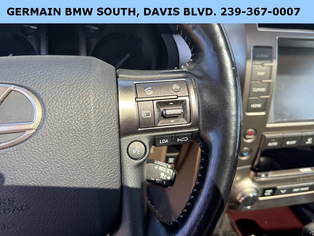 Used 2018 Lexus GX 460 Luxury image 18