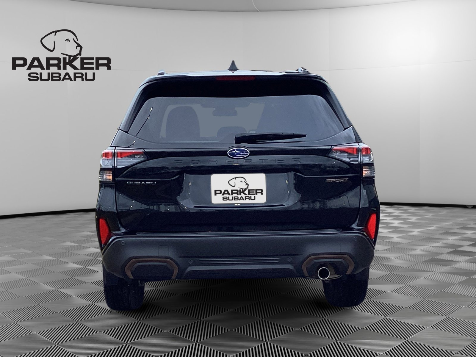 Certified 2025 Subaru Forester Sport image 4