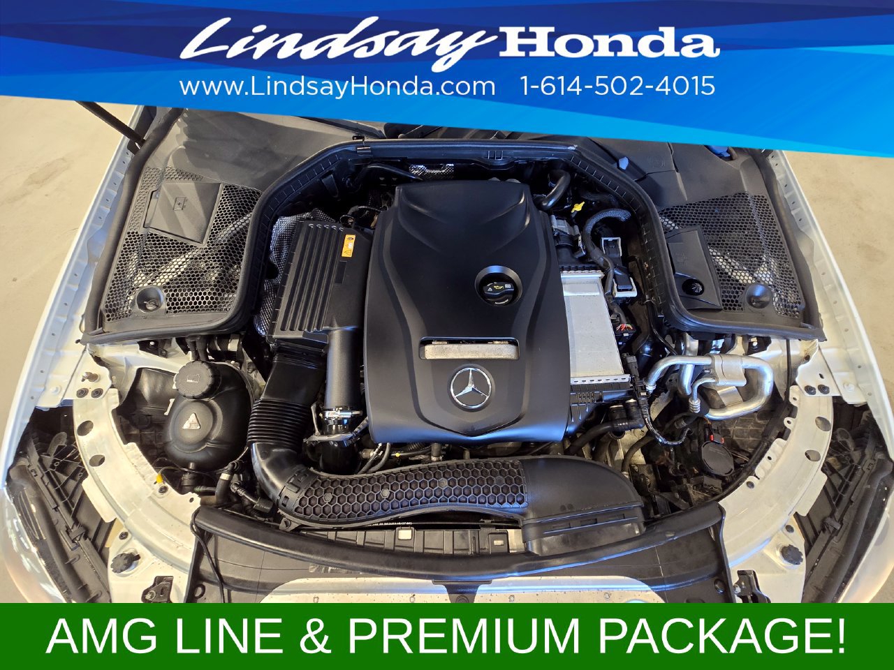 Used 2018 Mercedes-Benz C 300 4MATIC Sedan image 24