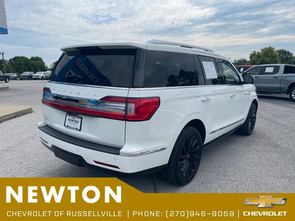 Used 2020 Lincoln Navigator Reserve w/ Equipment Group 208A Reserve AWD/4WD image 54