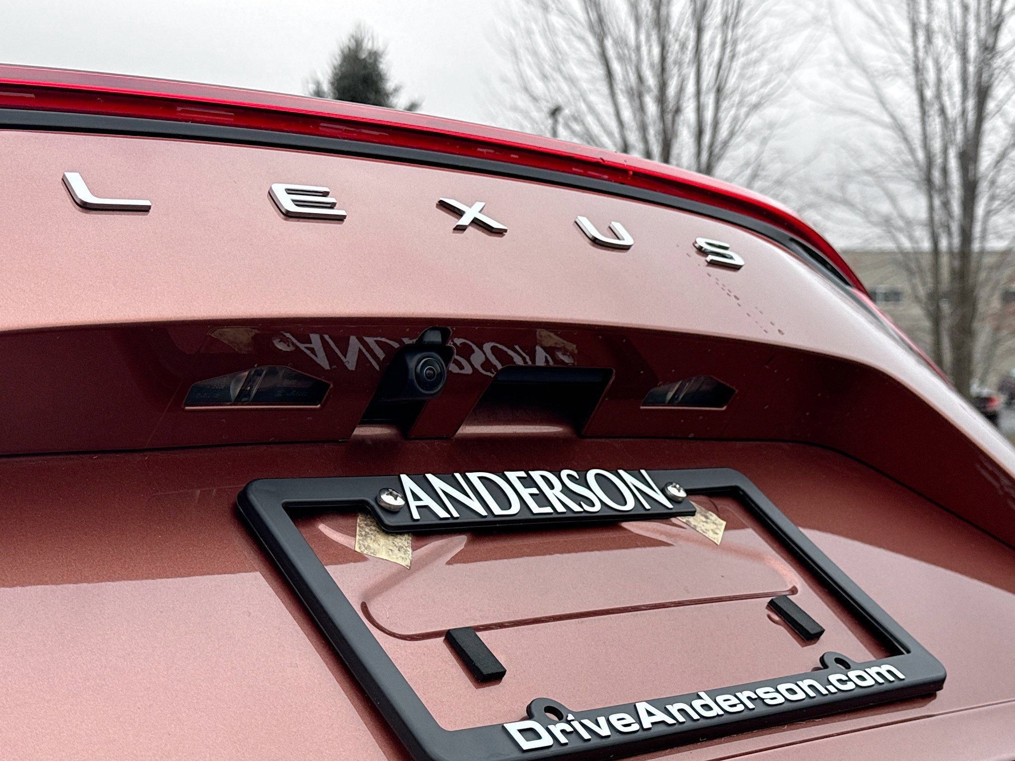 Used 2025 Lexus NX 350h AWD w/ Premium Package image 13