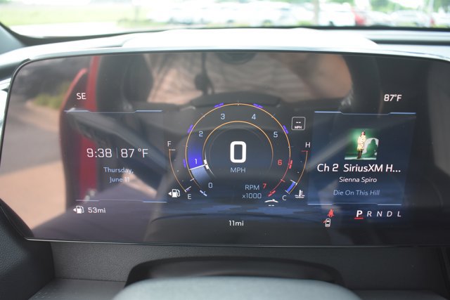 New 2026 Chevrolet Traverse LT w/ Driver Confidence Package FWD image 23