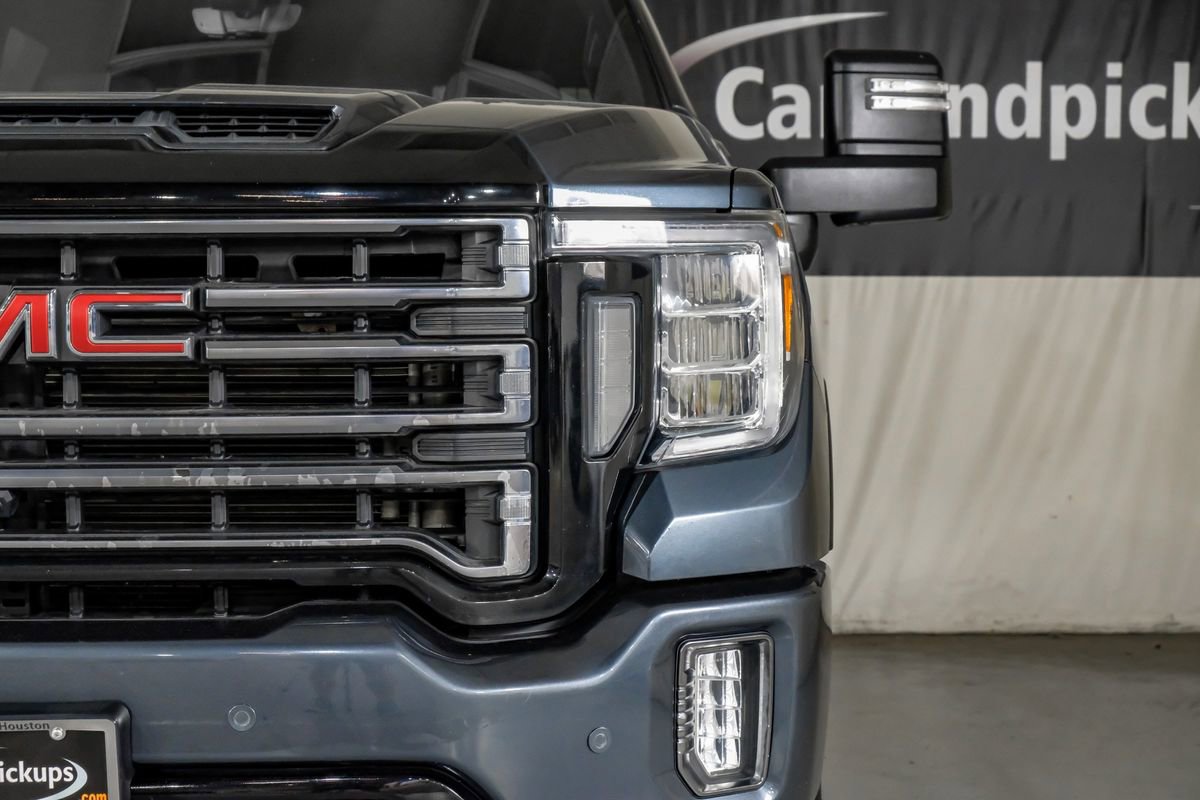 Used 2020 GMC Sierra 2500 AT4 w/ AT4 Premium Package AWD/4WD image 40