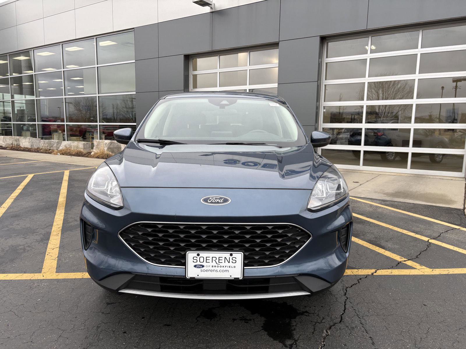 Used 2020 Ford Escape SE video 2