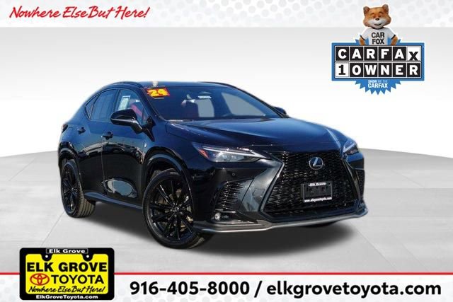 Used 2024 Lexus NX 450h+ F Sport