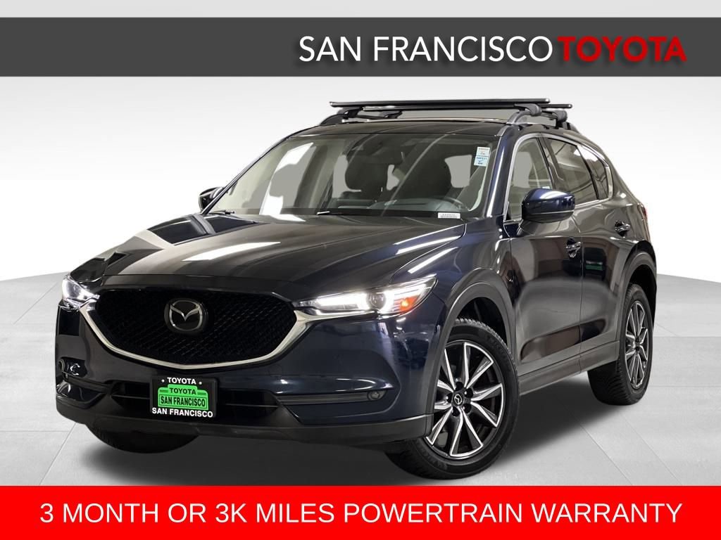 Used 2018 MAZDA CX-5 Grand Touring w/ Premium Package